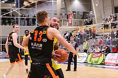 Basketball Superliga 2022/23, Grunddurchgang 21.Runde SKN St.Pölten vs. Fürstenfeld Panthers