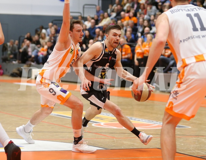 Basketball ABL 2018/19, Grunddurchgang 25.Runde BK Dukes vs. Flyers Wels
 Basketball ABL 2018/19, Grunddurchgang 25.Runde BK Dukes vs. Flyers Wels