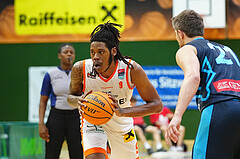 Win2day Basketball Superliga 2023/24, 9. Qualifizierungsrunde, Fürstenfeld vs. Timberwolves


