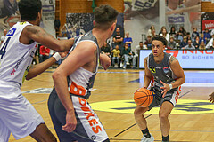 Basketball Superliga 2024/25, Grunddurchgang 8.Runde Gmunden Swans vs. Klosterneuburg Dukes


