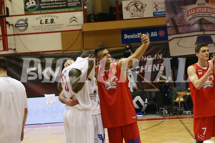 Basketball ABL 2015/16 All Star Day 2016 vs.
Basketball ABL 2015/16 All Star Day 2016 vs.