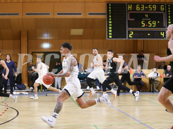 Basketball Austria Cup 2022/23, Vorrunde Basket Flames vs. Wörthersee Piraten


