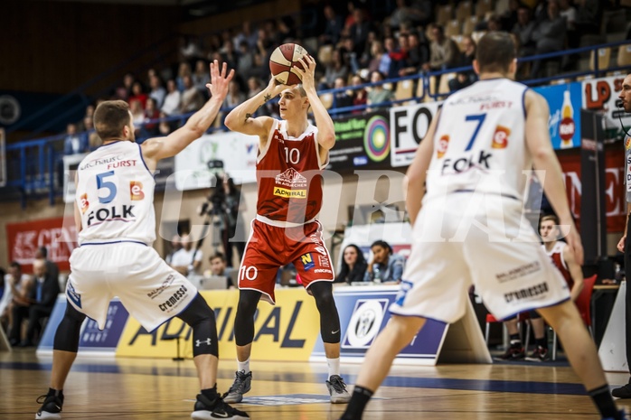 Basketball, ABL 2018/19, Grunddurchgang 29.Runde, Oberwart Gunners, Traiskirchen Lions, Aleksandar Andjelkovic (10) Basketball, ABL 2018/19, Grunddurchgang 29.Runde, Oberwart Gunners, Traiskirchen Lions, Aleksandar Andjelkovic (10)