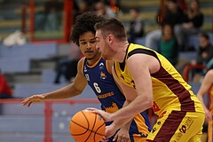 Basketball Zweite Liga 2024/25, Grunddurchgang 8.Runde Traiskirchen Lions NextGen vs. BBU Salzburg