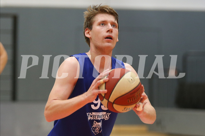 Basketball Superliga 20120/21, Grunddurchgang 7.Runde Klosterneuburg Dukes vs. D.C. Timberwolves