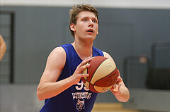 Basketball Superliga 20120/21, Grunddurchgang 7.Runde Klosterneuburg Dukes vs. D.C. Timberwolves