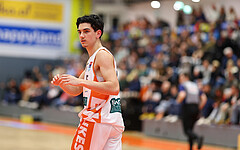 Basketball Superliga 2024/25, 8.Plazierungsrunde Klosterneuburg Dukes vs. UBSC Graz


