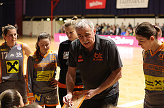 Basketball Damen Superliga 2022/23, Playoff, Semifinale Spiel 2 Basket Flames vs. BK Duchess


