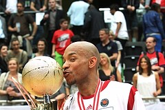 Basketball ABL 2012-13 Snickers-Playoffs Fnale 5.Spiel BC Vienna vs. Oberwart Gunners


