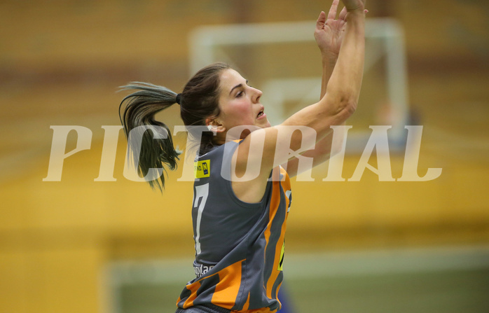 Basketball Damen Superliga 2020/21, CUP Viertelfinale Vienna United vs. Klosterneuburg Duchess


