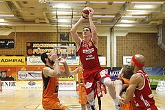 Basketball ABL 2016/17 Grunddurchgang 25.Runde  Fürstenfeld Panthers vs BC Vienna
