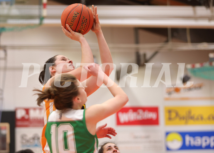 Basketball Damen Superliga 2022/23, Playoff, Finale Spiel 1 BK Duchess Klosterneuburg vs. UBI Graz


