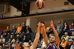 Basketball ABL 2018/18, Grunddurchgang 5.Runde Klosterneuburg Dukes vs. D.C. Timberwolves


