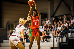 Basketball, Damen NT Freundschaftsspiel, , Österreich, Portugal, 