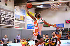 Basketball Zweite Liga 2022/23, Playdown Spiel 3 Basket Flames vs. Future eam Steiermark