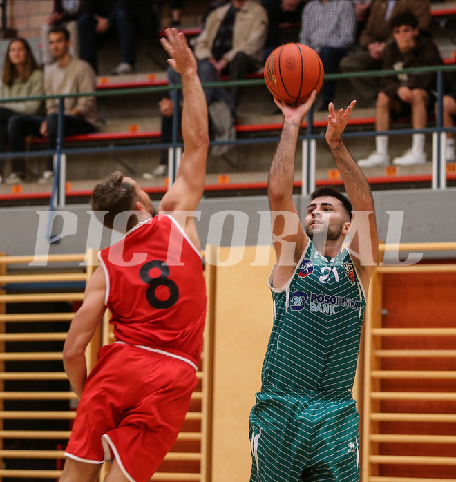 Cup Austria 2021/22, Vorrunde Mistelbach Mustangs vs. KOS Celovec
 Cup Austria 2021/22, Vorrunde Mistelbach Mustangs vs. KOS Celovec