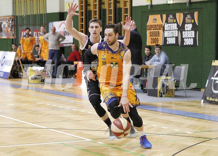 Basketball CUP 2017/18 Viertelfinale  Fürstenfeld Panthers vs Traiskirchen Lions