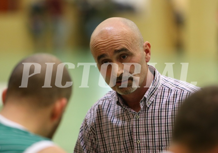 Basketball 2.Bundesliga 2018/19, Grunddurchgang 8.Runde Mistelbach Mustangs vs. KOS Celovec