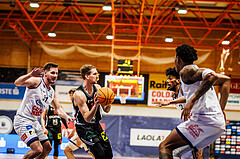 Basketball, Basketball Austria Cup 2024/25, Cup Play In, BBC Nord Dragonz, Fürstenfeld Panthers, Georg Wolf (7)