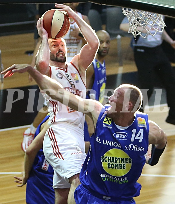 Basketball ABL 2016/17, Grunddurchgang 31.Runde BC Vienna vs. Gmunden Swans
Basketball ABL 2016/17, Grunddurchgang 31.Runde BC Vienna vs. Gmunden Swans