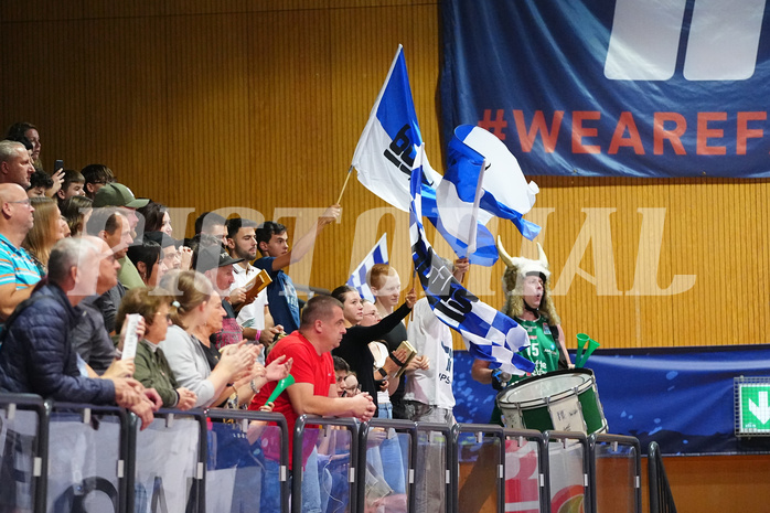 Basketball Austria Cup 2023/24, Achtelfinale Kapfenberg vs. Gmunden