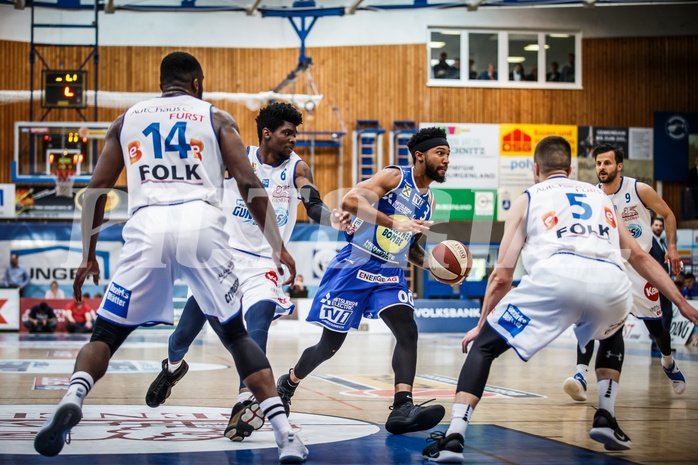 Basketball, ABL 2018/19, Playoff HF Spiel 2, , Gmunden Swans, Chance Murray (3) Basketball, ABL 2018/19, Playoff HF Spiel 2, , Gmunden Swans, Chance Murray (3)