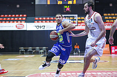 Basketball Basketball Superliga 2019/20, Grunddurchgang 17.Runde Runde BC Vienna vs. Gmunden Swans