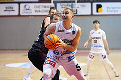 Basketball 2. Liga 2024/25, Grunddurchgang 20.Runde , Güssing vs. Mistelbach