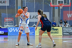 Basketball Superliga 2023/24, Grunddurchgang 13.Runde, DBB LZ OÖ vs SKN St. Pölten

