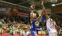 Basketball B2L 2019/20, Supercup 2019 Kapfenberg Bulls vs. Gmunden Swans


