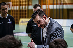 Basketball, Basketball Zweite Liga, Grunddurchgang 20.Runde, BBC Nord Dragonz, Deutsch Wagram Alligators, Dusan Kozlica (Head Coach)