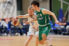 Basketball 2.Bundesliga 2016/17, Grundurchgang 5.Runde D.C. Timberwolves vs. KOS Celovec


