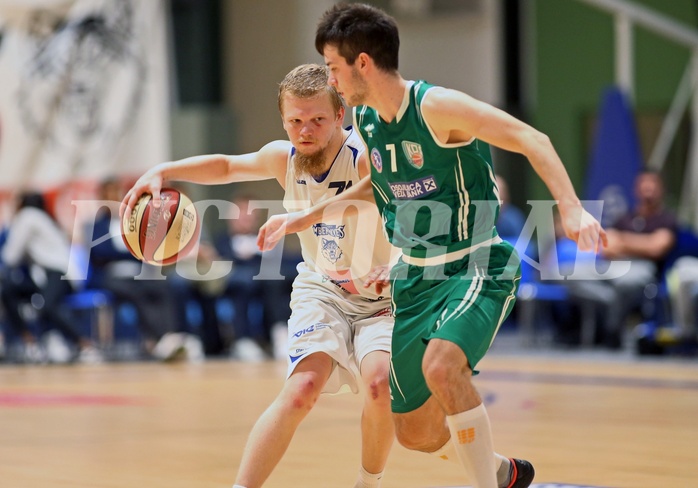 Basketball 2.Bundesliga 2016/17, Grundurchgang 5.Runde D.C. Timberwolves vs. KOS Celovec


