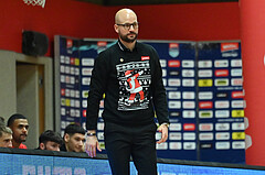 Basketball, Superliga 2024/25, Grunddurchgang 14.Runde, Flyers Wels vs. UBSC Graz,
