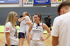 Basketball Damen Supercup 2024/25, Platz 3 Basket Flames vs. Vienna United


