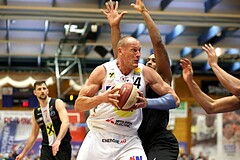 Basketball ABL 2017/18, Grunddurchgang 32.Runde Gmunden Swans vs. Flyers Wels


