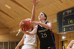 Basketball Austria Cup 2022/23, Viertelfinale Basket Flames vs. Vienna United


