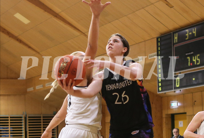 Basketball Austria Cup 2022/23, Viertelfinale Basket Flames vs. Vienna United


