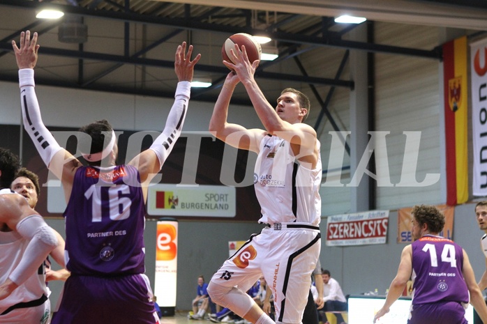 Basketball 2.Bundesliga 2017/18, Playoff Finale Spiel 2 Jennersdorf Blackbirds vs. D.C. Timberwolves