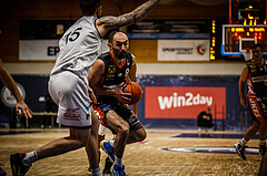 Basketball, win2day Basketball Superliga 2022/23, Grunddurchgang Runde 6, BBC Nord Dragonz, Klosterneuburg Dukes, 