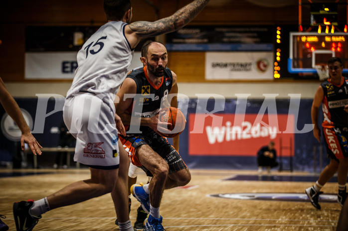 Basketball, win2day Basketball Superliga 2022/23, Grunddurchgang Runde 6, BBC Nord Dragonz, Klosterneuburg Dukes, 