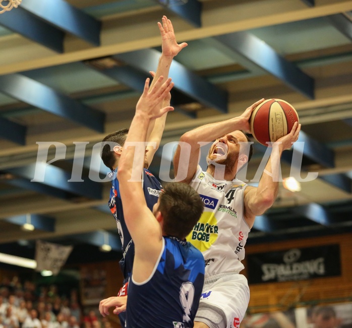 Basketball ABL 2017/18, Playoff Finale Spiel 4 Gmunden Swans vs. Kapfenberg Bulls 
 Basketball ABL 2017/18, Playoff Finale Spiel 4 Gmunden Swans vs. Kapfenberg Bulls