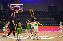 Basketball Austria Cup 2025, Final Four, Semifinale, UBI Graz vs. Basket Flames


