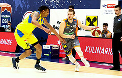 Basketball Superliga 20120/21, 10. Plazierungsrunde SKN St.Pölten vs. Klosterneuburg Dukes


