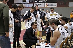 Basketball CUP 2017/18 Achtelfinale  Jennersdorf Blackbirds vs Fürstenfeld Panthers