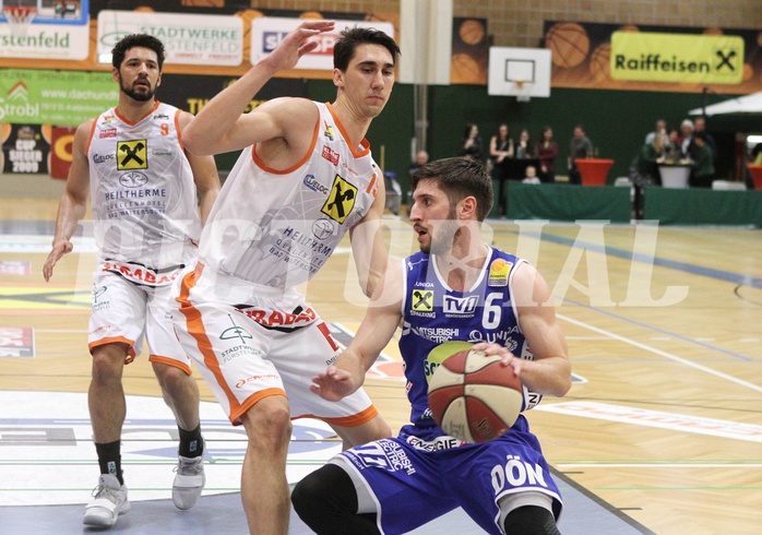 Basketball ABL 2018/19 Grunddurchgang 29.Runde  Fürstenfeld Panthers vs Gmunden Swans
 Basketball ABL 2018/19 Grunddurchgang 29.Runde  Fürstenfeld Panthers vs Gmunden Swans