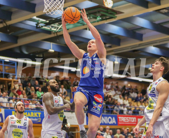 Basketball Superliga 2024/25, 8.Plazierungsrunde Gmunden Swans vs. Oberwart Gunners
Basketball Superliga 2024/25, 8.Plazierungsrunde Gmunden Swans vs. Oberwart Gunners