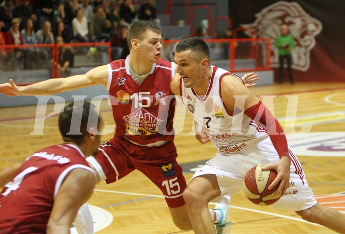 Basketball ABL 2015/16 Grunddurchgang 19.Runde Traiskirchen Lions vs. BC Vienna
Basketball ABL 2015/16 Grunddurchgang 19.Runde Traiskirchen Lions vs. BC Vienna