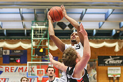 Basketball Zweite Liga 2022/23, Playdown Spiel 1 Upper Austrian Ballers vs. Vienna United


