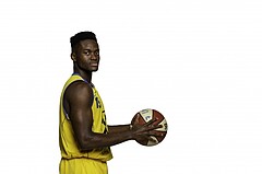 Basketball, ABL 2018/19, Media, UBSC Graz, Bobby Ohakwe (15)